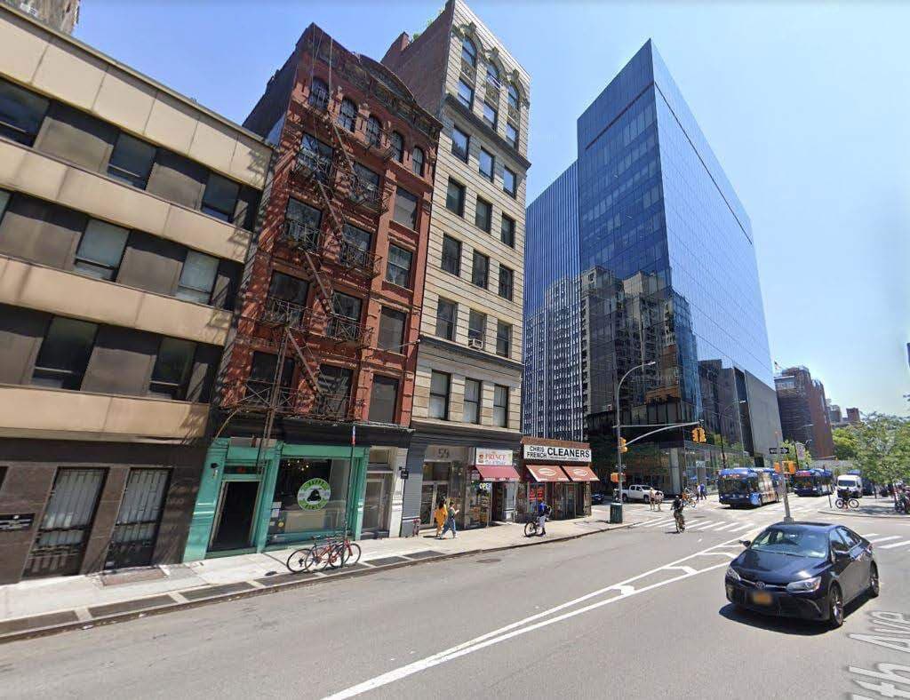 East Village Mixed Use, installation overview