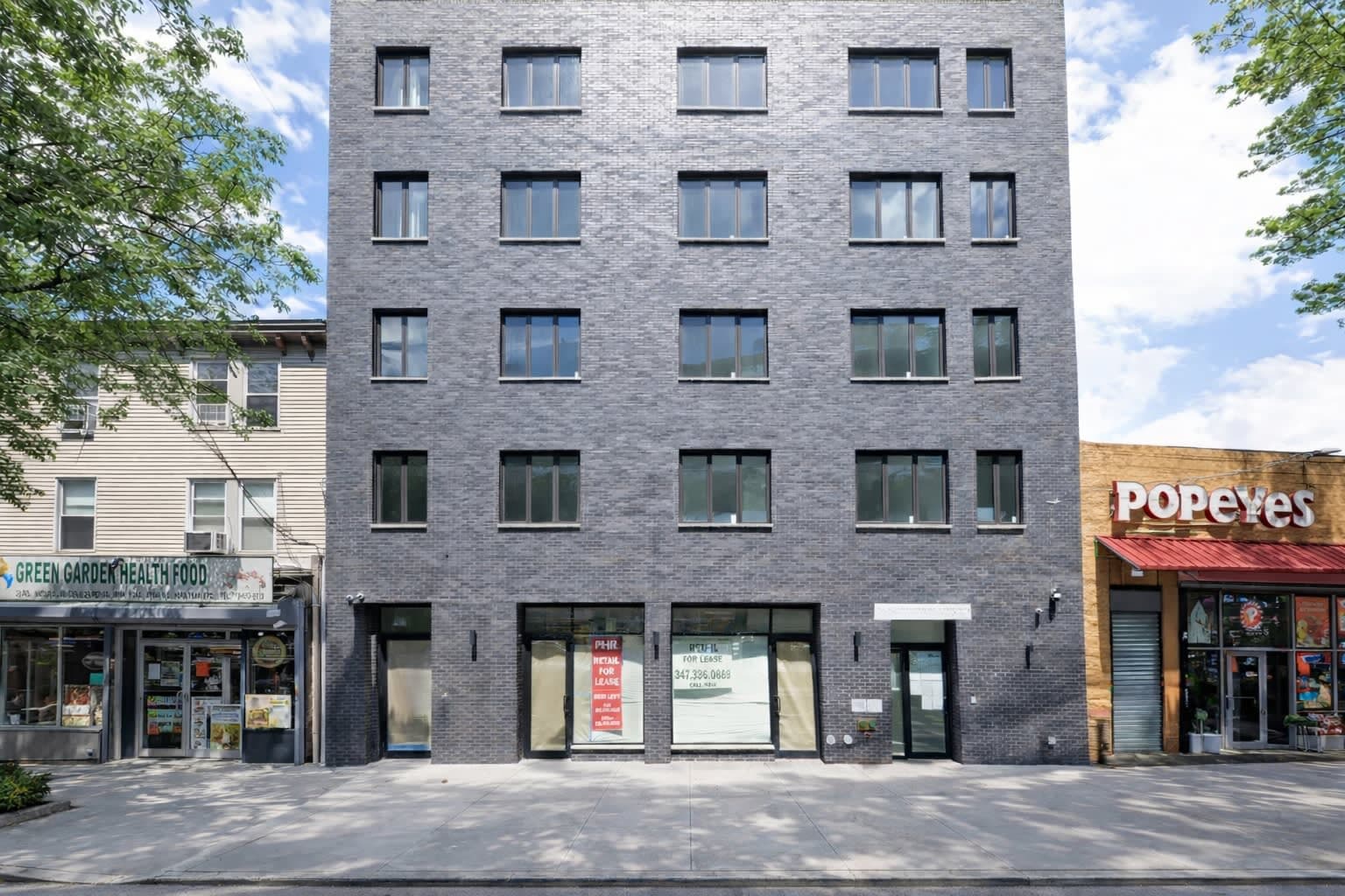 Bronx Multifamily, installation overview