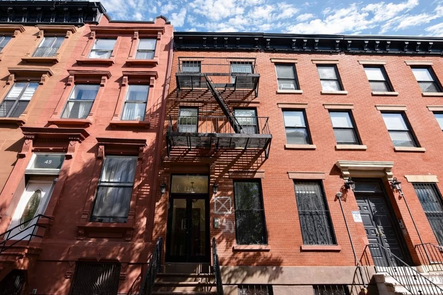 Central Harlem Small Multifamily, installation overview